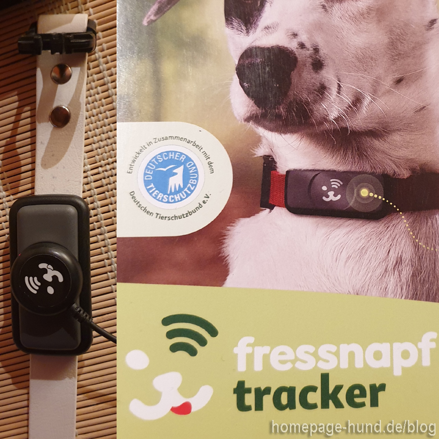 GPS Tracker + App von Fressnapf